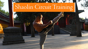 NEW Shaolin Circuit Training