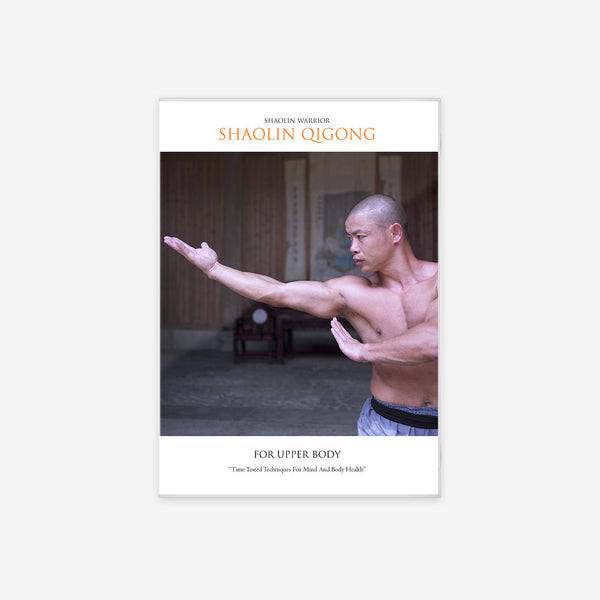 Shaolin Qigong For Upper Body - shifuyanlei.myshopify.com