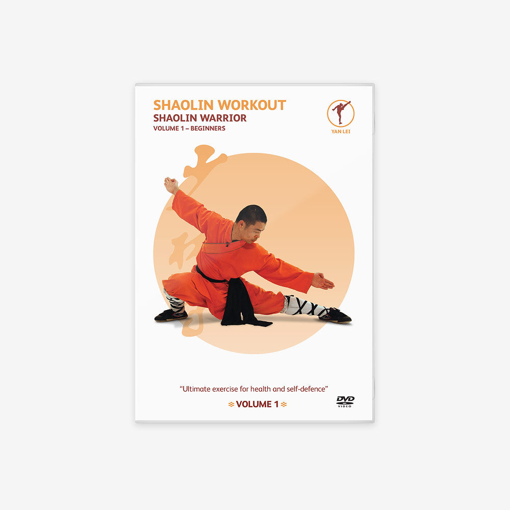 Shaolin Workout Vol. 1 – Beginners - shifuyanlei.myshopify.com
