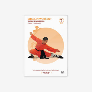 Shaolin Workout Vol. 1 – Beginners - shifuyanlei.myshopify.com