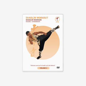 Shaolin Workout Vol. 2 – Intermediate - shifuyanlei.myshopify.com