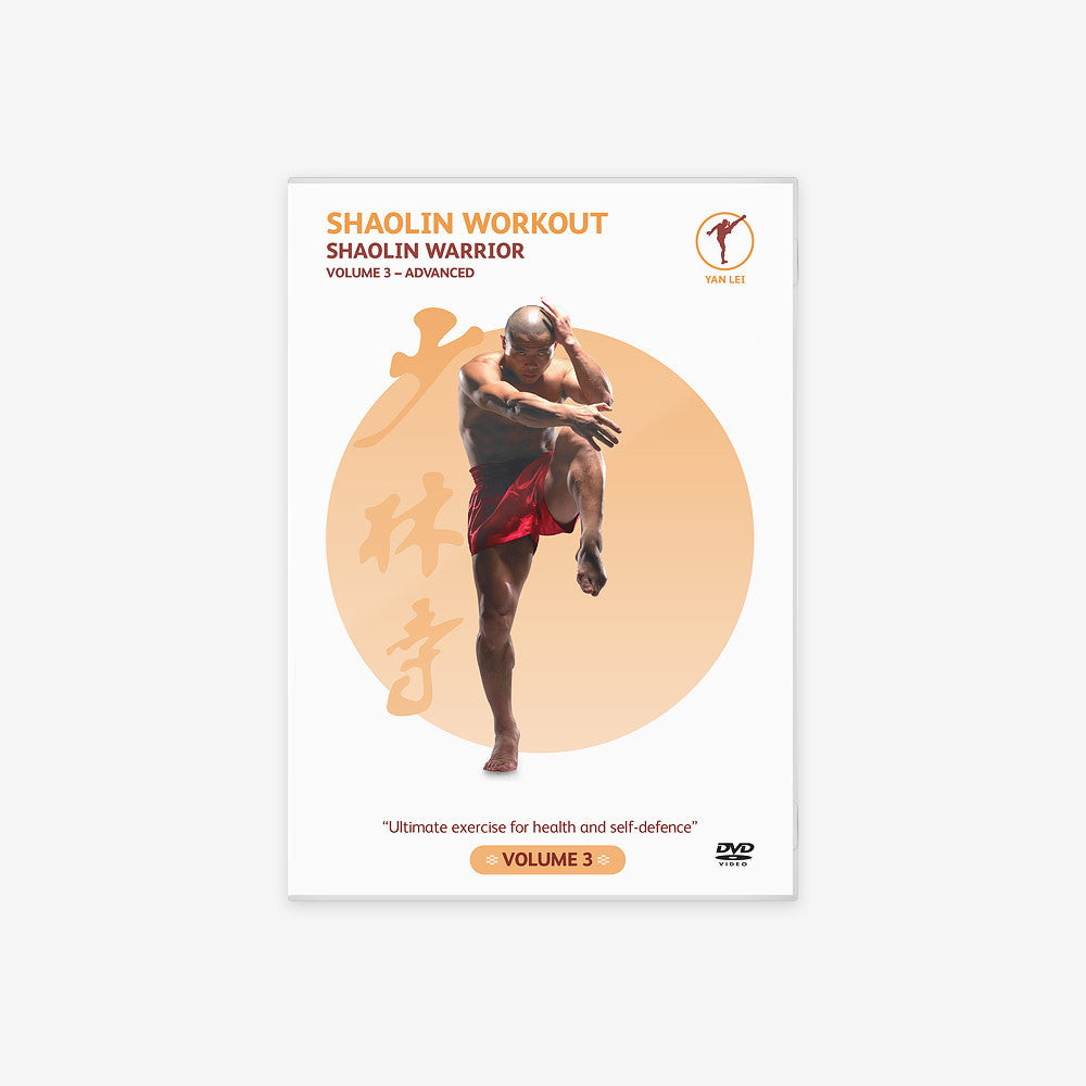 Shaolin Workout Vol. 3 – Advanced - shifuyanlei.myshopify.com