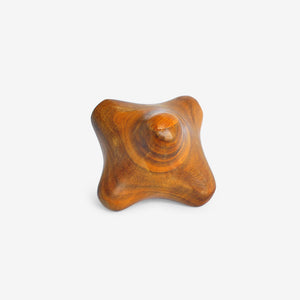 Wooden Star Palm Massager - shifuyanlei.myshopify.com